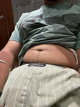 hottie daddy online show from July 20, 5:37 pm