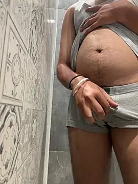 hottie daddy online show from July 25, 3:09 pm