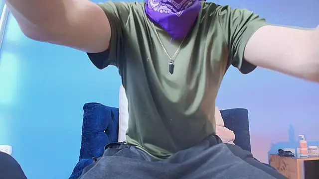 ADAM CUMS online show from July 10, 7:37 pm
