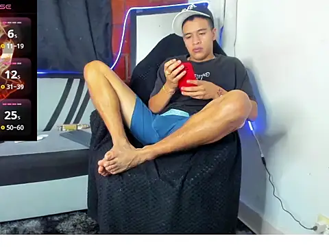 Liam  jacob online show from July 6, 7:05 am