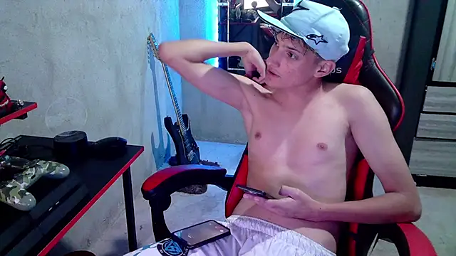Pablito Junior11 online show from July 5, 4:16 am