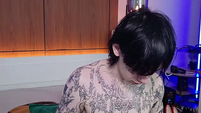AmberCore online show from July 10, 8:51 am