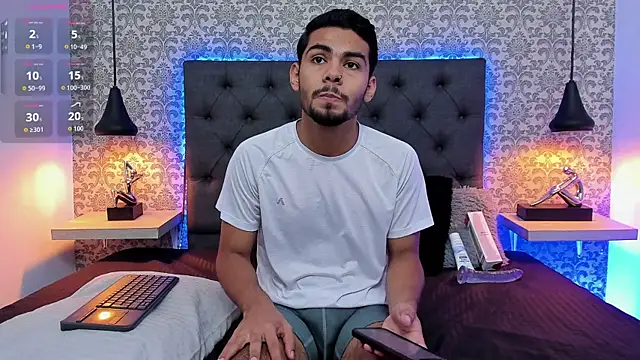 Peter Kink online show from July 24, 6:59 pm
