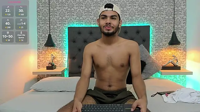 Peter Kink online show from July 18, 7:30 pm