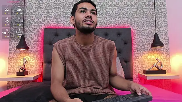 Peter Kink online show from July 15, 6:58 pm