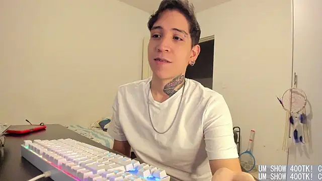 Michael v77 online show from July 26, 12:29 am