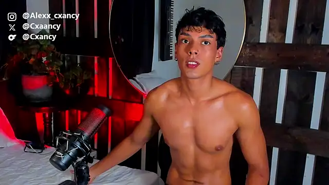 Alex Laurent online show from July 26, 12:29 am