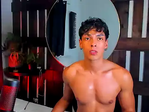 Alex Laurent online show from July 29, 12:09 am