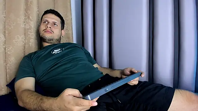 Pablo-hot online show from July 14, 12:00 pm