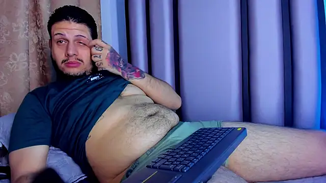 Pablo-hot online show from July 21, 11:56 am