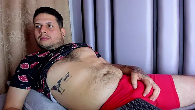 Pablo-hot online show from July 13, 1:02 pm