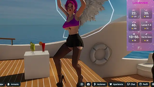 EmmaLove0 online show from July 8, 11:42 pm