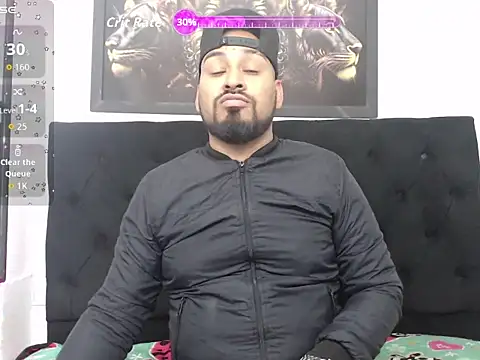 Ethan cock online show from July 28, 12:12 pm