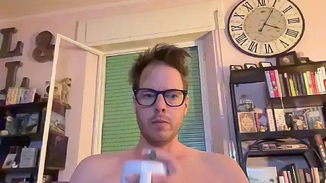 JackYxe online show from July 9, 2:05 am