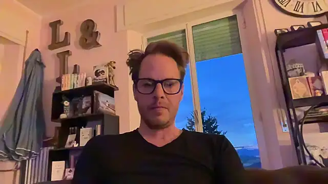 JackYxe online show from July 25, 3:25 am