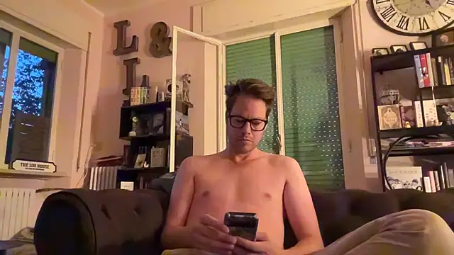 JackYxe online show from July 21, 3:19 am