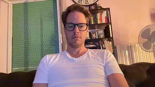 JackYxe online show from July 22, 3:20 am