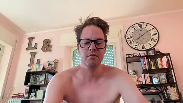 JackYxe online show from July 19, 6:08 am