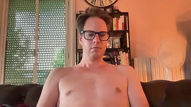JackYxe online show from July 17, 5:47 am
