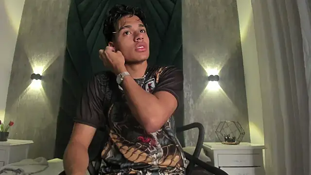 Marco delux online show from July 28, 2:13 pm