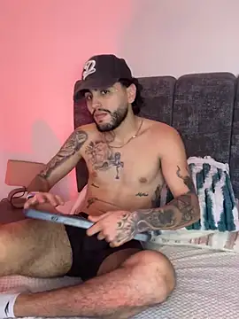pablo veelez online show from July 21, 5:53 am