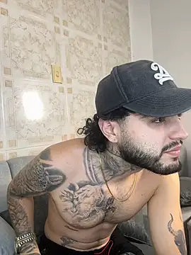 pablo veelez online show from August 4, 8:57 pm