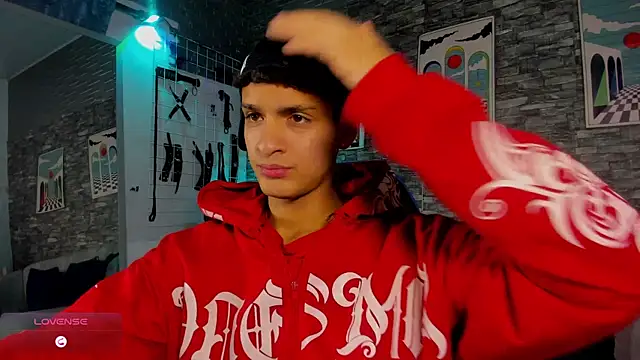 stevensantana1 online show from July 19, 3:01 am