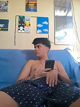 Josephz69 online show from August 3, 12:00 pm