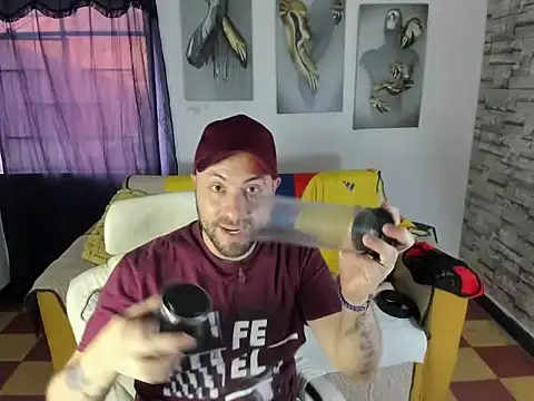 mike lovers  online show from July 25, 10:17 pm