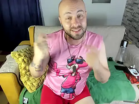 mike lovers  online show from July 12, 10:34 pm