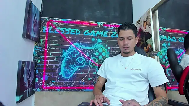 Klaar Blessed online show from July 24, 8:16 pm