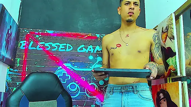 Klaar Blessed online show from July 14, 5:44 am