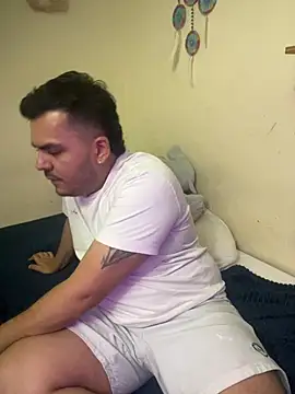 LatinBearX online show from July 14, 2:05 am