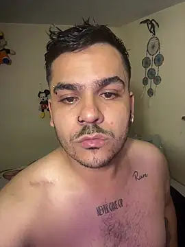 LatinBearX online show from July 13, 10:22 pm