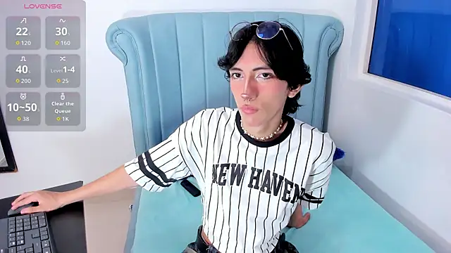 cutietomy online show from July 28, 9:58 pm
