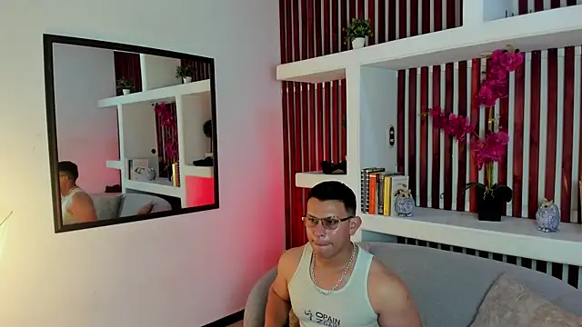 angell rodriguez online show from July 13, 3:52 am