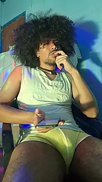 AfroxOriental online show from July 29, 3:27 am