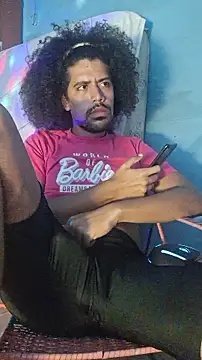 AfroxOriental online show from August 1, 4:22 am
