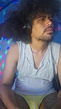 AfroxOriental online show from July 30, 4:01 am