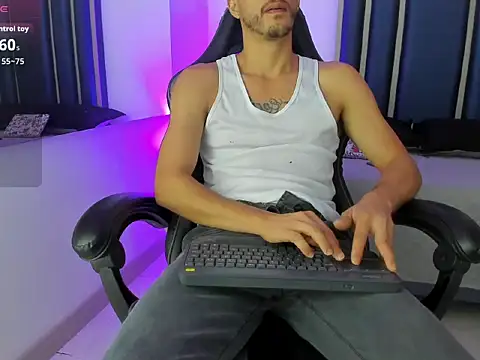 Damiam 23 online show from July 28, 5:04 am