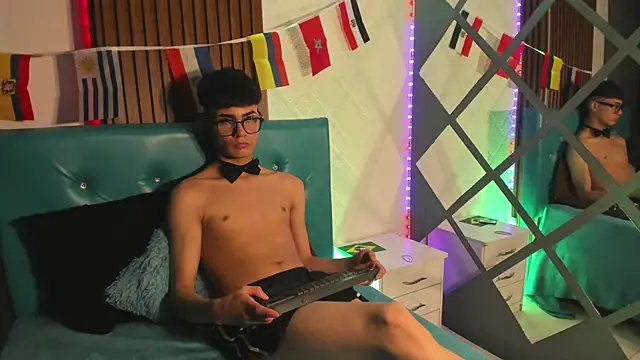 Danny prince online show from July 22, 4:04 am