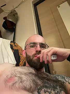 Matthewnoir online show from July 19, 6:36 pm