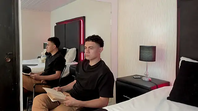 JadenJake online show from August 3, 6:36 pm