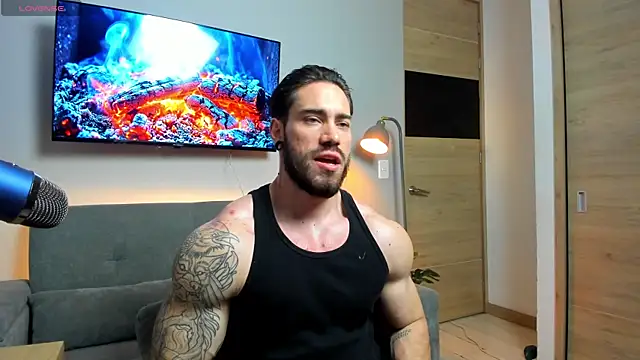 giorgio leone 1 online show from July 31, 2:00 am
