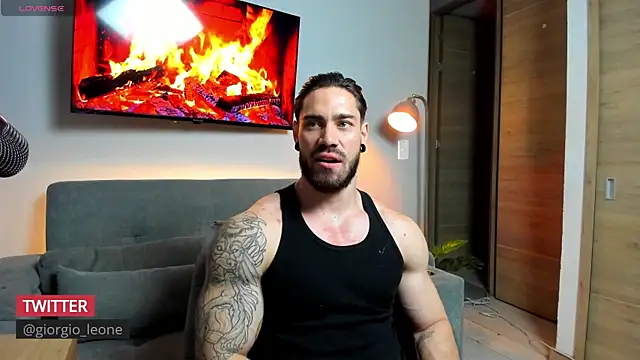 giorgio leone 1 online show from July 18, 12:17 am