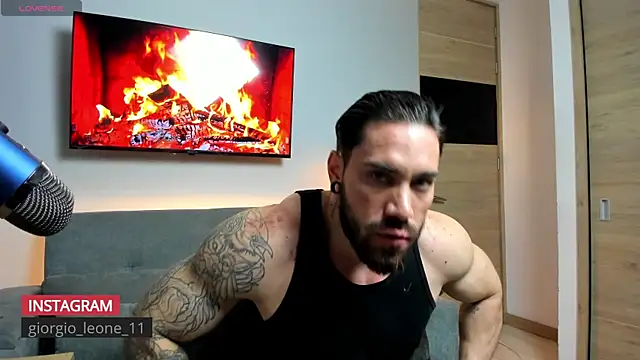 giorgio leone 1 online show from July 25, 12:18 am