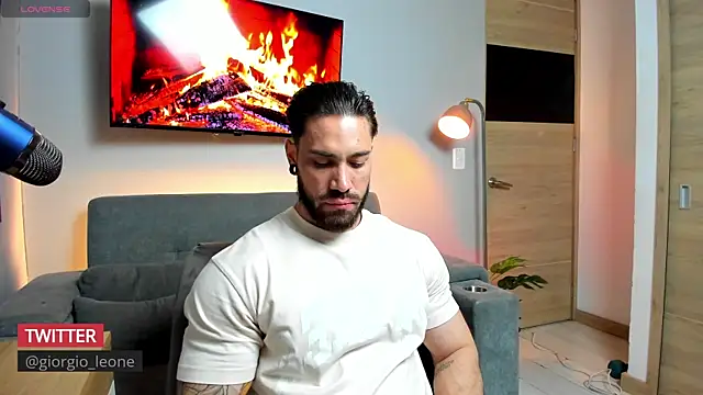 giorgio leone 1 online show from July 17, 12:07 am