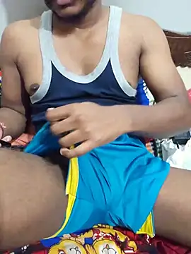 DaddyRickie online show from July 19, 8:42 am