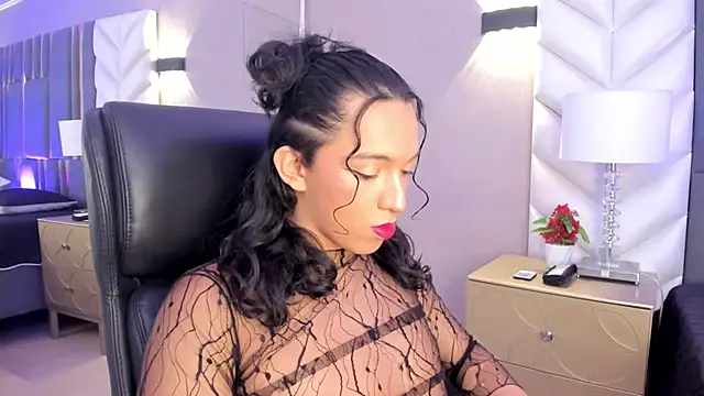 LexyWoods online show from July 24, 3:26 am