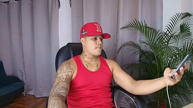 Rey steele online show from July 16, 2:18 am
